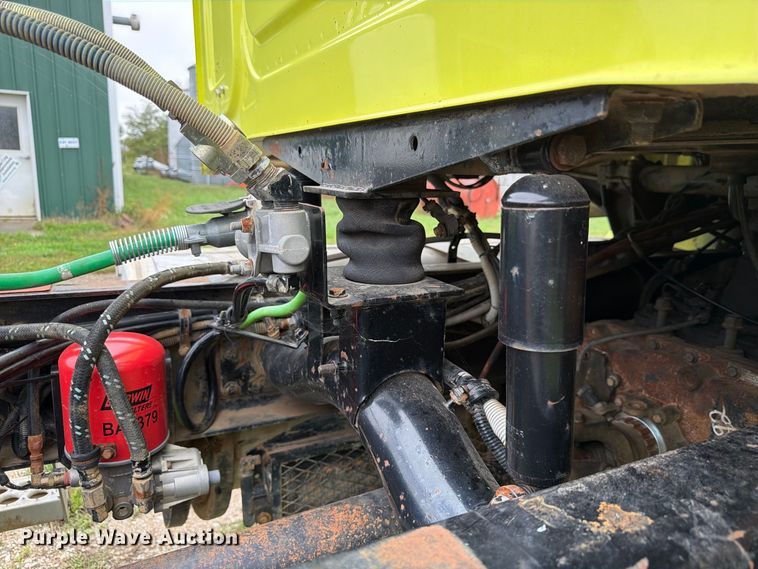 image for item FP3103 2005 Western Star 4900FA semi truck