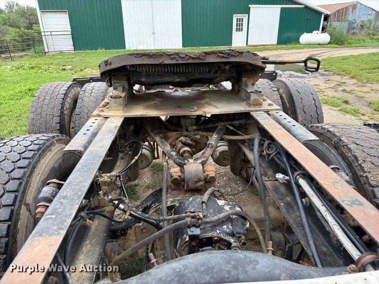 image for item FP3103 2005 Western Star 4900FA semi truck