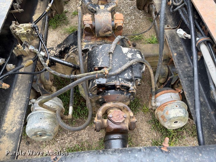 image for item FP3103 2005 Western Star 4900FA semi truck