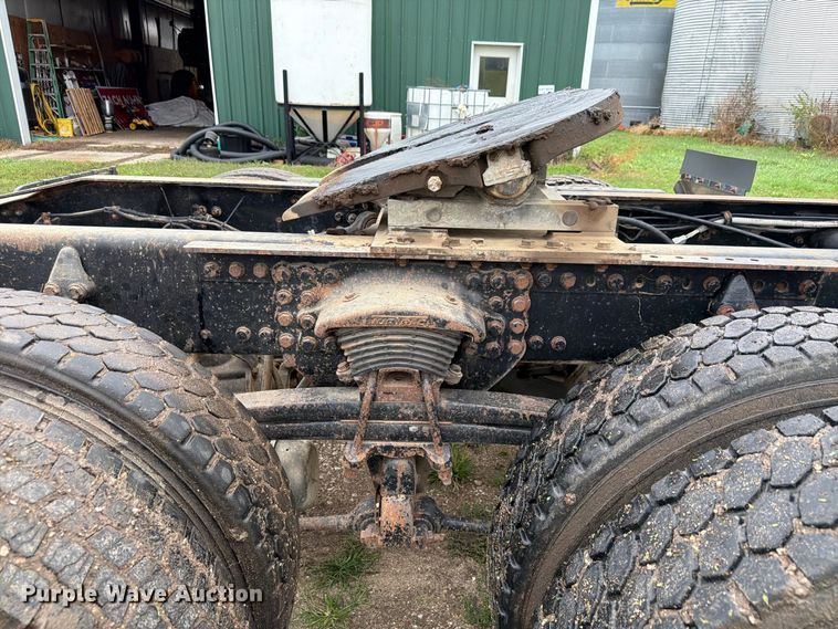 image for item FP3103 2005 Western Star 4900FA semi truck