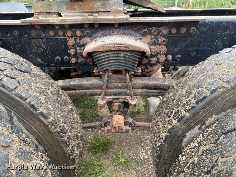 image for item FP3103 2005 Western Star 4900FA semi truck
