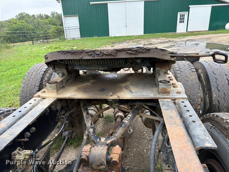 image for item FP3103 2005 Western Star 4900FA semi truck