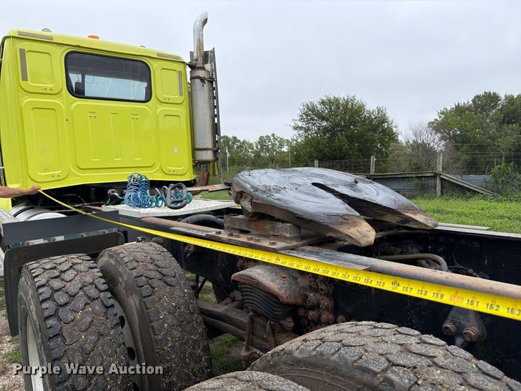 image for item FP3103 2005 Western Star 4900FA semi truck