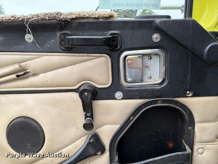 image for item FP3103 2005 Western Star 4900FA semi truck