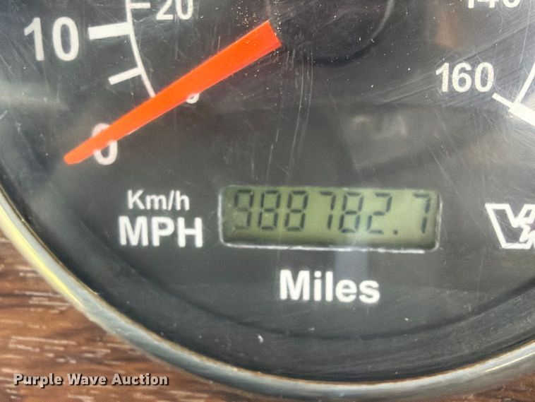 image for item FP3103 2005 Western Star 4900FA semi truck