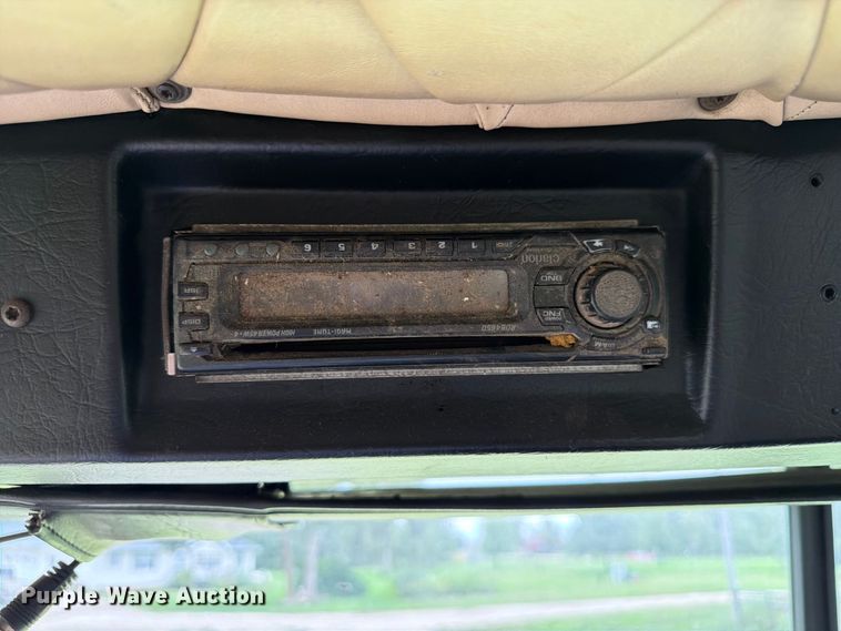 image for item FP3103 2005 Western Star 4900FA semi truck