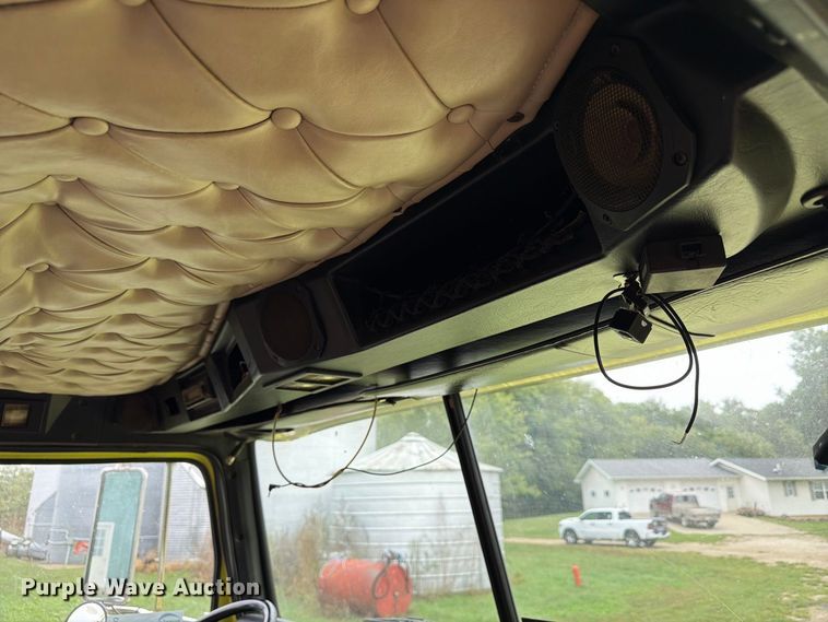 image for item FP3103 2005 Western Star 4900FA semi truck