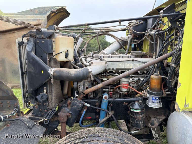 image for item FP3103 2005 Western Star 4900FA semi truck