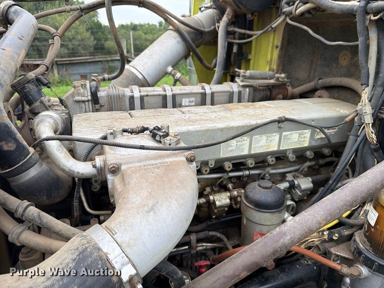 image for item FP3103 2005 Western Star 4900FA semi truck
