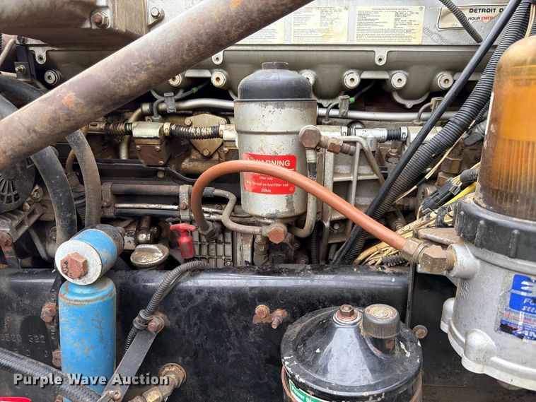 image for item FP3103 2005 Western Star 4900FA semi truck