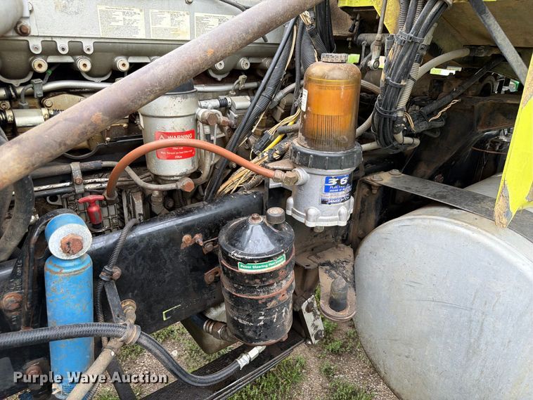 image for item FP3103 2005 Western Star 4900FA semi truck