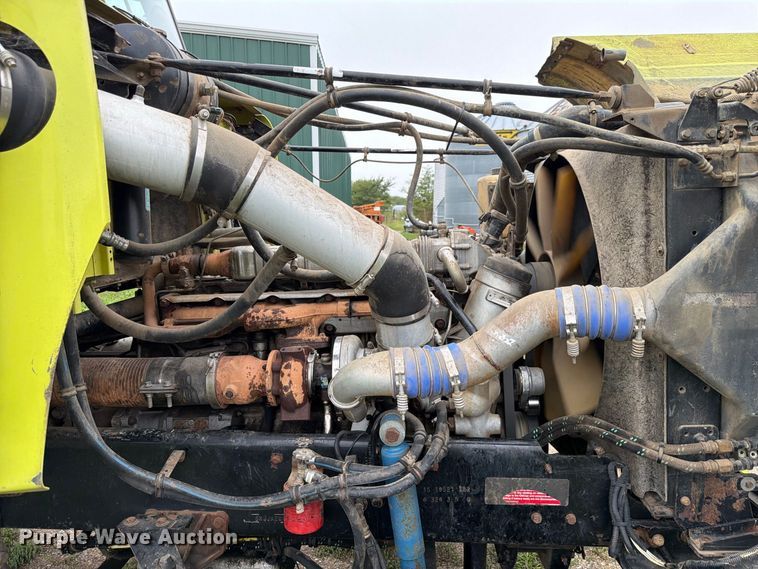 image for item FP3103 2005 Western Star 4900FA semi truck