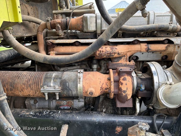 image for item FP3103 2005 Western Star 4900FA semi truck