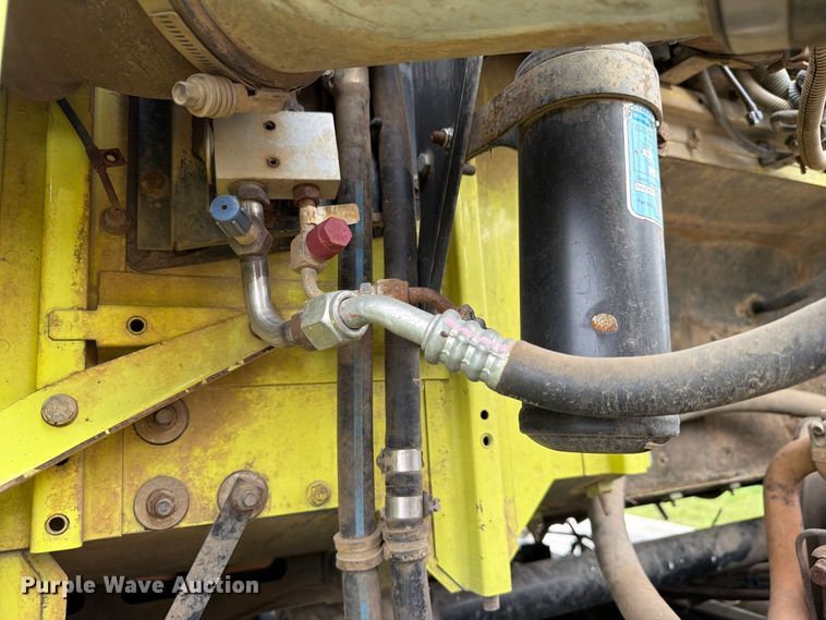 image for item FP3103 2005 Western Star 4900FA semi truck