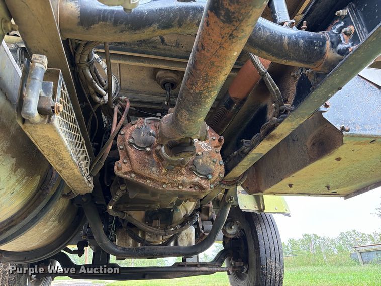 image for item FP3103 2005 Western Star 4900FA semi truck