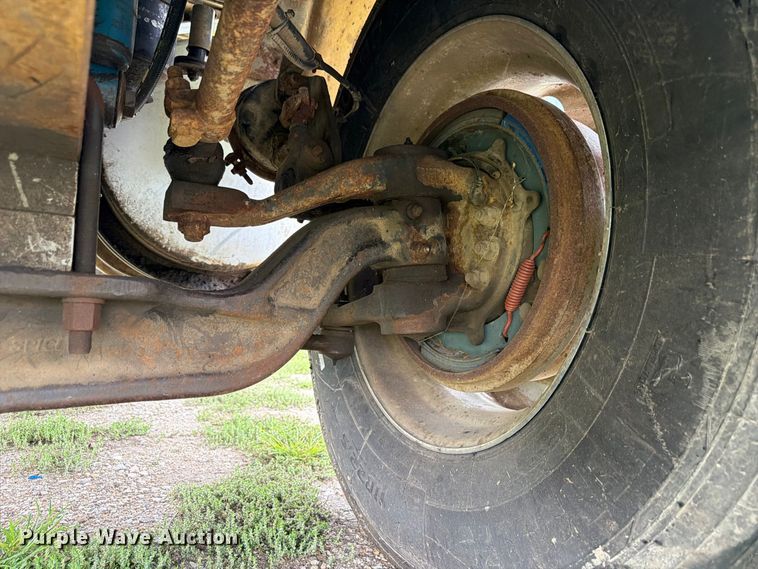 image for item FP3103 2005 Western Star 4900FA semi truck