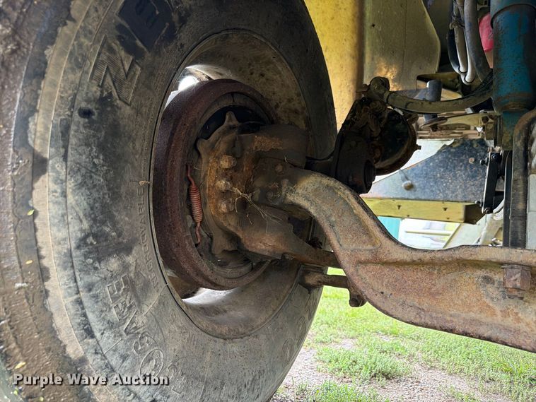 image for item FP3103 2005 Western Star 4900FA semi truck