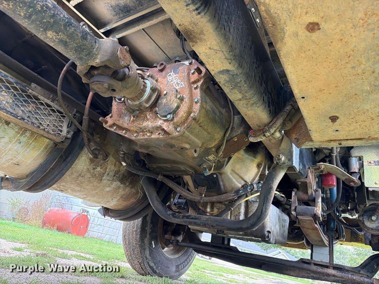 image for item FP3103 2005 Western Star 4900FA semi truck