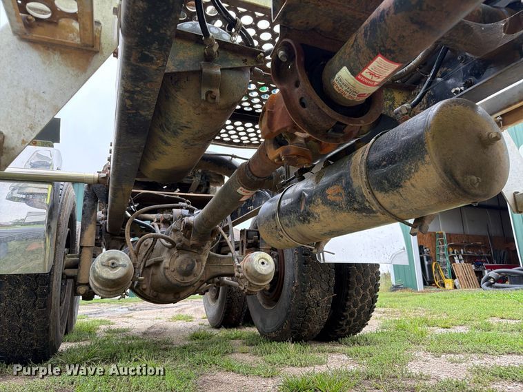 image for item FP3103 2005 Western Star 4900FA semi truck