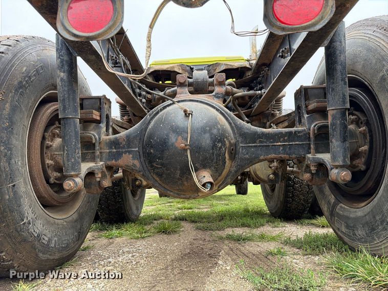 image for item FP3103 2005 Western Star 4900FA semi truck