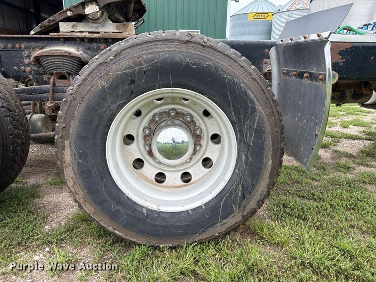 image for item FP3103 2005 Western Star 4900FA semi truck