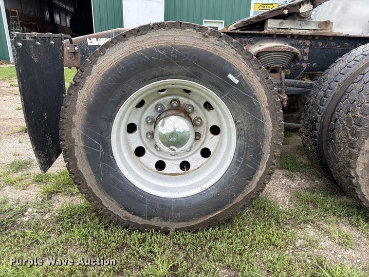 image for item FP3103 2005 Western Star 4900FA semi truck