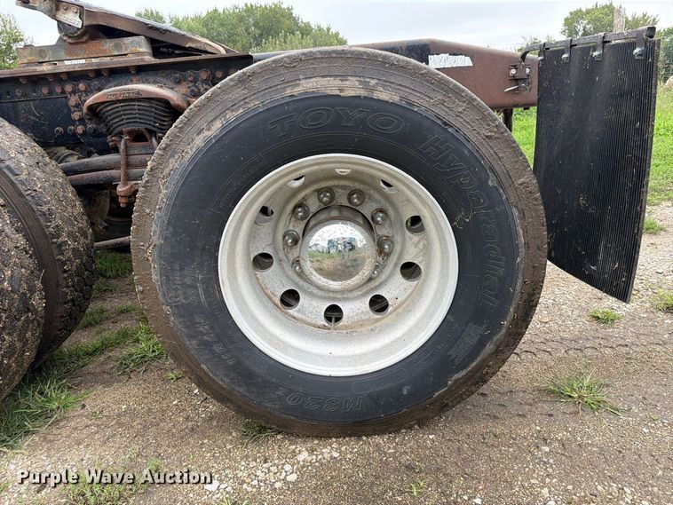 image for item FP3103 2005 Western Star 4900FA semi truck