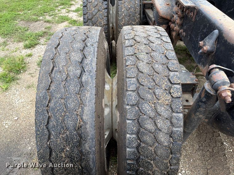 image for item FP3103 2005 Western Star 4900FA semi truck
