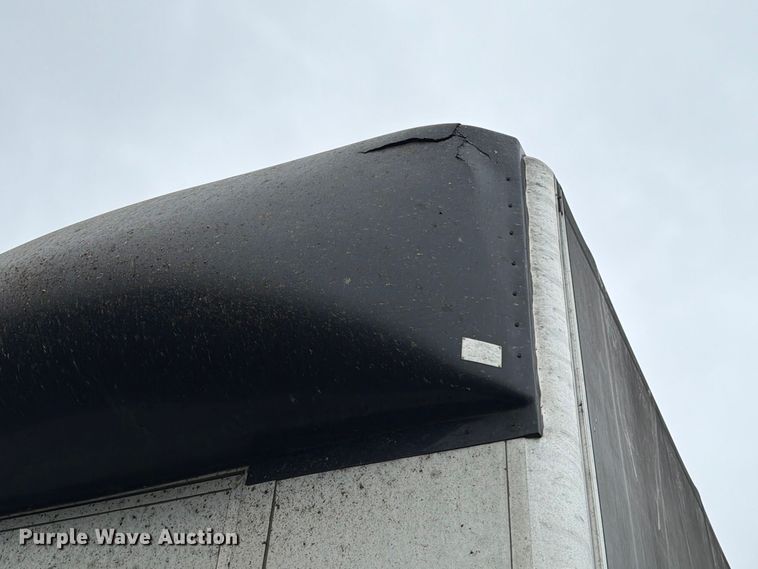 image for item FP3107 2008 Wilson ACF-365 side curtain trailer