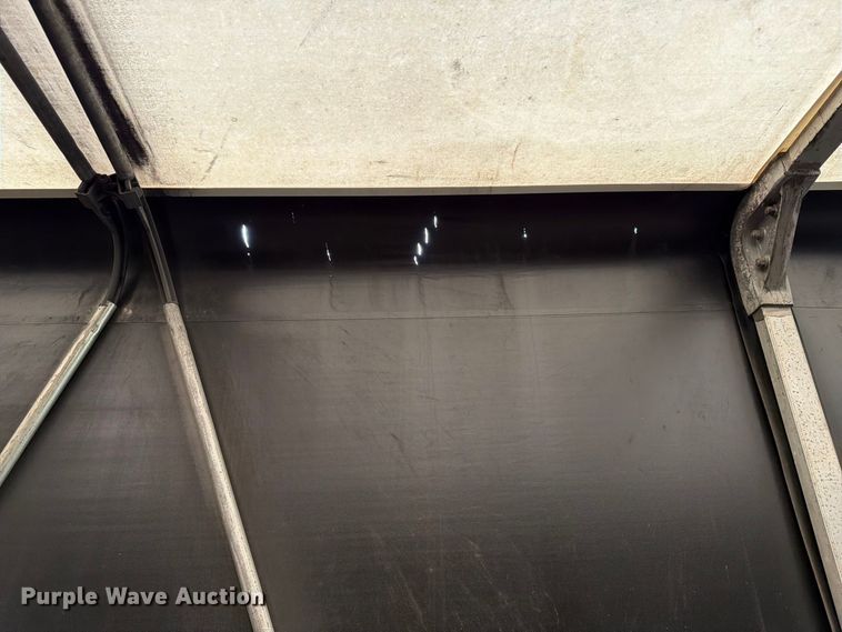 image for item FP3107 2008 Wilson ACF-365 side curtain trailer