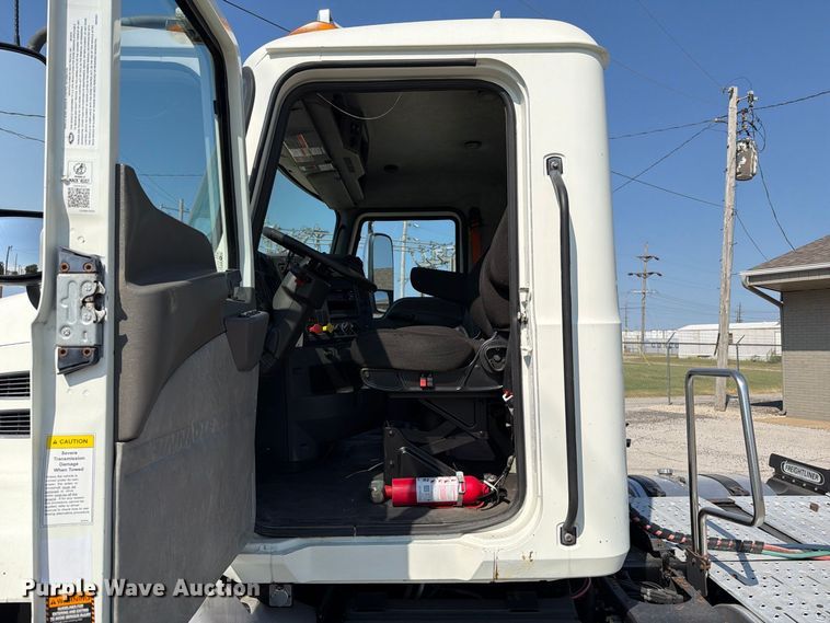 2017 Mack CXU613
