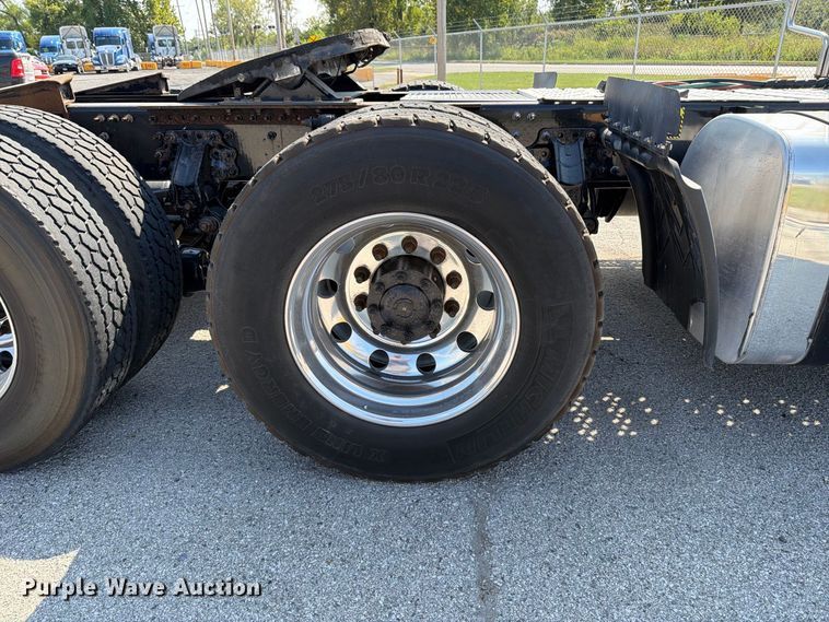 2017 Mack CXU613