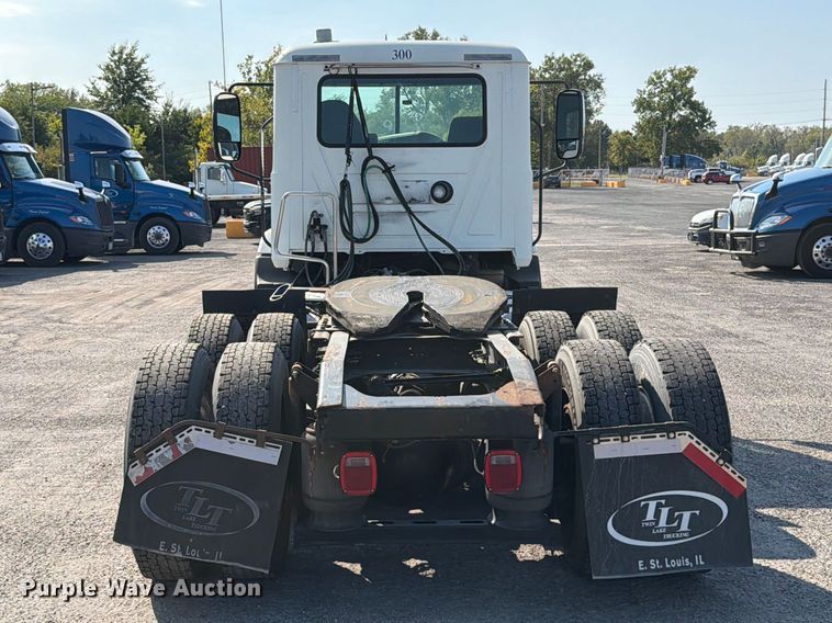 2017 Mack CXU613