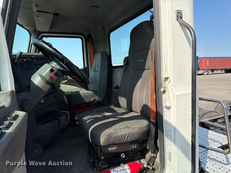 2017 Mack CXU613
