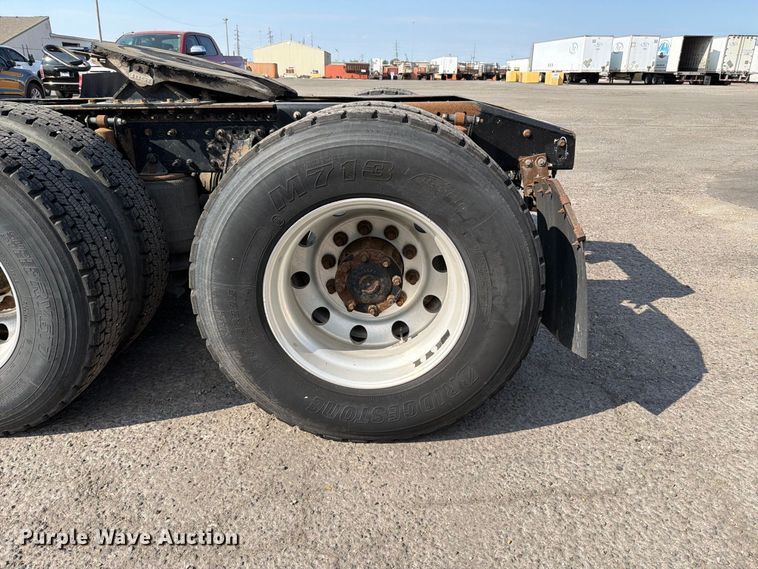 2017 Mack CXU613