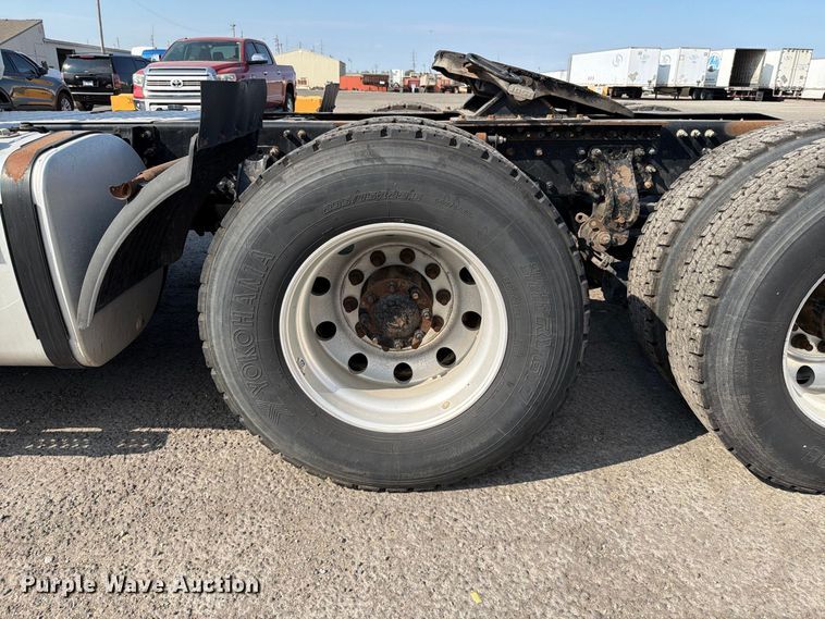 2017 Mack CXU613