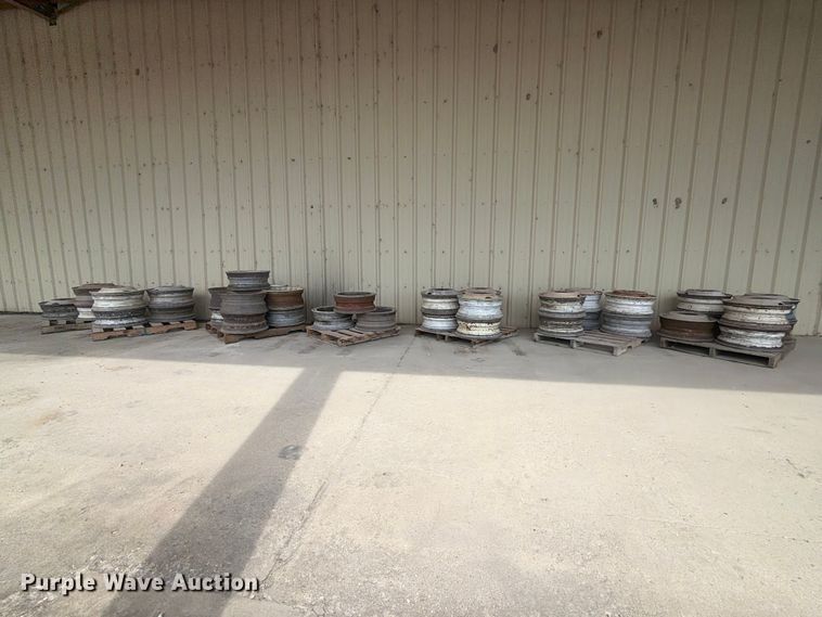 image for item FT6343 (38) steel wheels