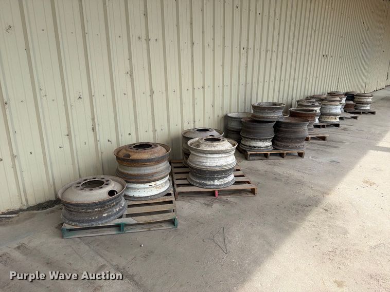image for item FT6343 (38) steel wheels