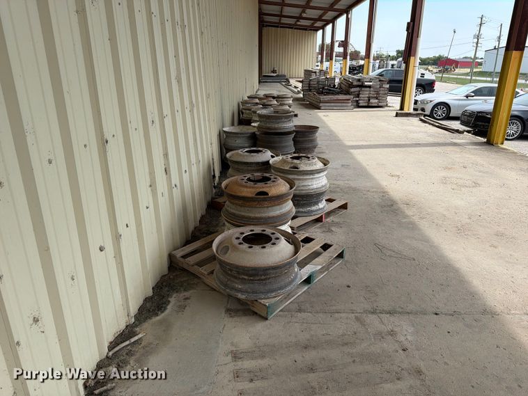 image for item FT6343 (38) steel wheels