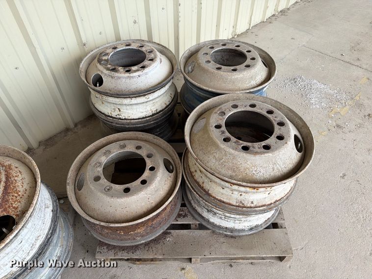 image for item FT6343 (38) steel wheels