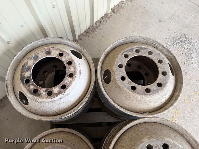 image for item FT6343 (38) steel wheels