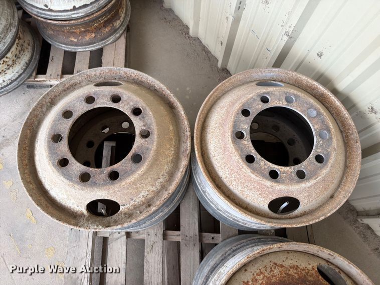 image for item FT6343 (38) steel wheels