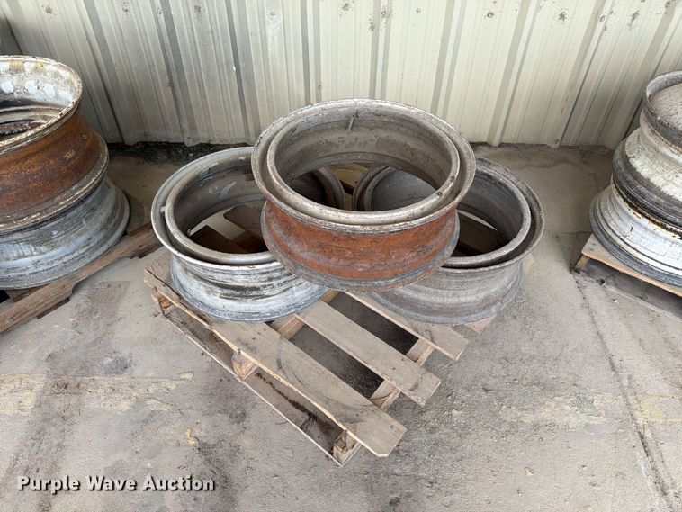 image for item FT6343 (38) steel wheels