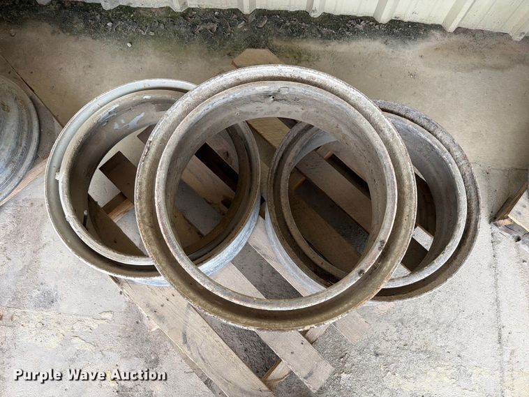 image for item FT6343 (38) steel wheels