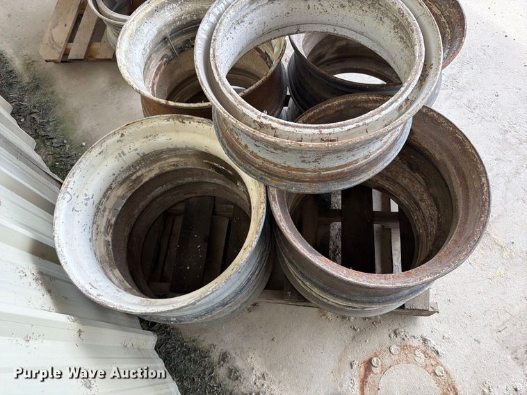 image for item FT6343 (38) steel wheels