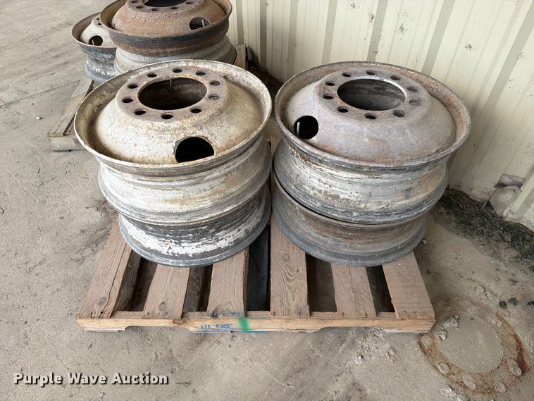 image for item FT6343 (38) steel wheels