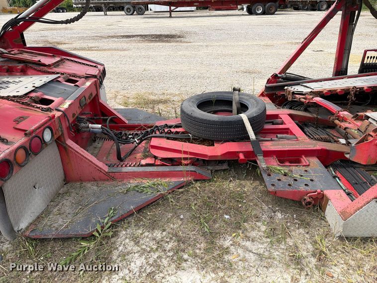 image for item FT6345 2007 Peterbilt 379 car carrier truck with car carrier trailer