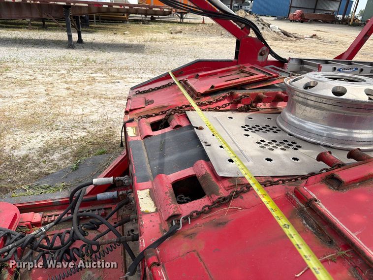 image for item FT6345 2007 Peterbilt 379 car carrier truck with car carrier trailer