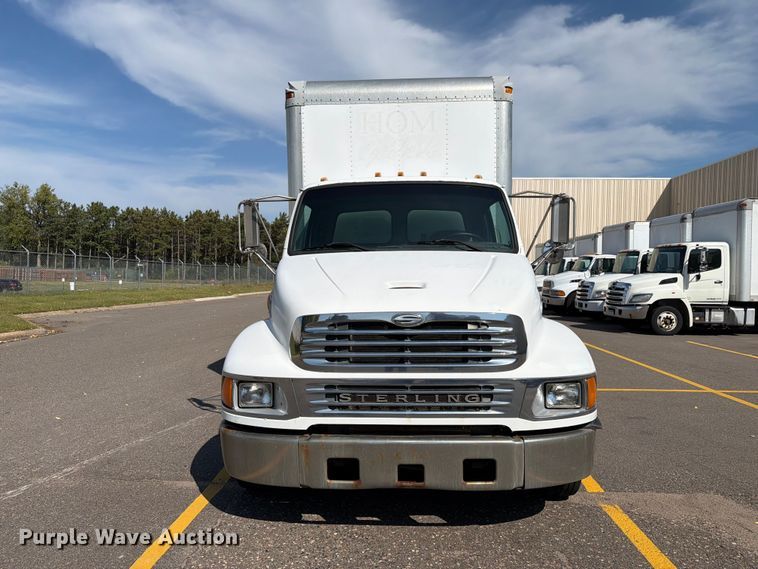 image for item FT8091 2003 Sterling Acterra box truck