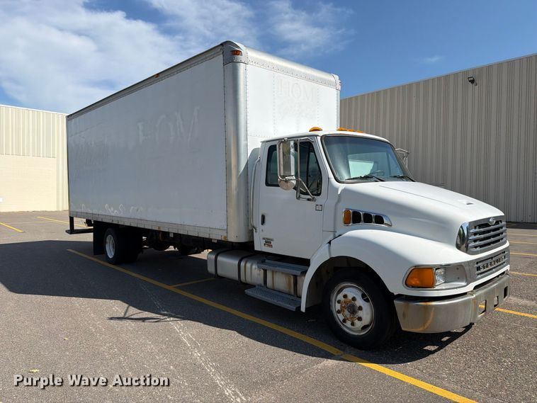 image for item FT8091 2003 Sterling Acterra box truck